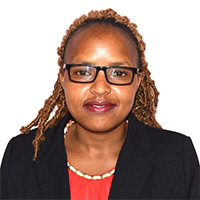 Ms. Miriam Chepng'eno